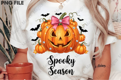 Halloween Quotes Clipart PNG Product Image 2