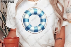 Watercolor Nursery Decor | Ocean Nursery Product Image 2