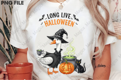 Halloween Quotes Clipart PNG Product Image 1