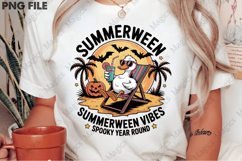 Summerween Png,Summer Halloween Png Product Image 1