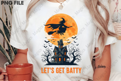 Halloween Quotes Clipart PNG Product Image 1