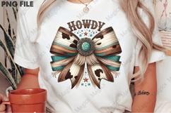 Western Cowgirl Howdy png Product Image 2