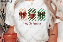 Tis the Season Christmas Gifts PNG Product Image 2