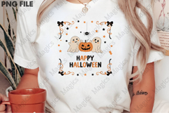 Happy Halloween PNG Product Image 2
