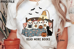 Halloween Quotes Clipart PNG Product Image 2