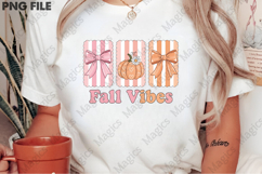 Fall Vibes Sublimation Png Product Image 2