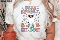 Stay Spooky, My Boo! Png Product Image 2