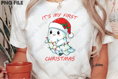 Its My First Christmas Png Product Image 2