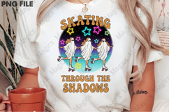 Skating Through the Shadows Png Product Image 2
