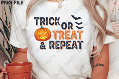 Trick or Treat &amp; Repeat Png Product Image 2