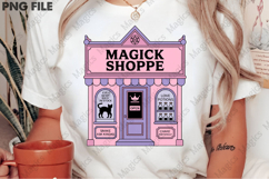 Magick Shoppe Png,witchy Png Product Image 2