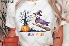 Halloween Quotes Clipart PNG Product Image 1