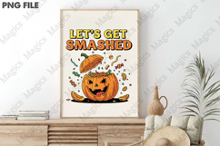 Let’s Get Smashed Png Product Image 3