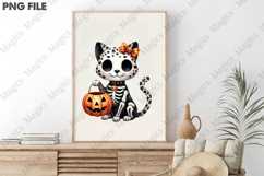 Halloween Sublimation Designs | Halloween PNG Clipart Product Image 3