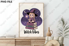 Witch Vibes Png,Celestial Witch Png Product Image 3