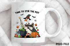 Halloween Quotes Clipart PNG Product Image 3