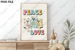 Peace Love Png Product Image 3