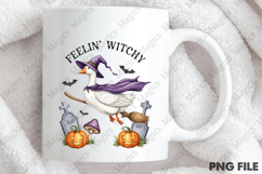 Halloween Quotes Clipart PNG Product Image 3