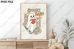 Spooky Babe Png Product Image 3