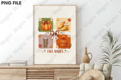 Fall Basics Sublimation Design Product Image 3