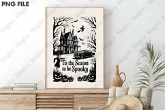 Tis the Season to Be Spooky PNG Product Image 3