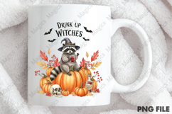 Halloween Quotes Clipart PNG Product Image 3