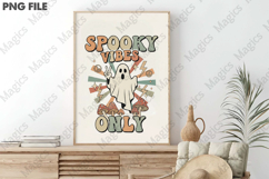 Spooky Vibes Only Png Product Image 3