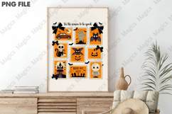 Spooky Season Stamp Set Png Product Image 3