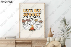 Let’s Get Spooky Png Product Image 3
