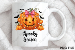 Halloween Quotes Clipart PNG Product Image 3
