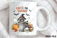 Halloween Quotes Clipart PNG Product Image 3