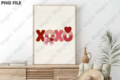 Valentine XoXo Png Product Image 3