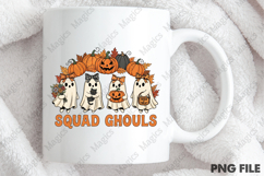Halloween Quotes Clipart PNG Product Image 3