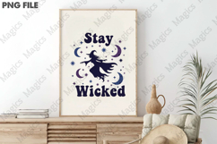 Stay Wicked Png Product Image 3
