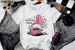Halloween Pink Sublimation Png Product Image 3