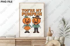 You’re My Pumpkin Png Product Image 3