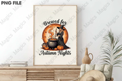 Brewed for Autumn Nights Png Product Image 3