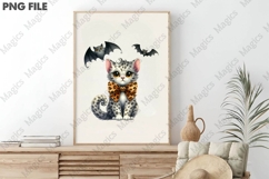 Halloween Sublimation Designs | Halloween PNG Clipart Product Image 3