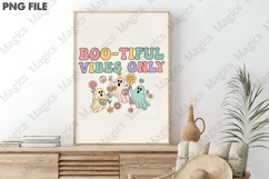 Boo-tiful Vibes Only Png Product Image 3