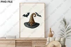 Halloween Sublimation Designs | Halloween PNG Clipart Product Image 3