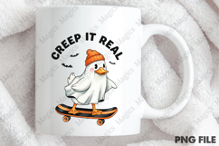 Halloween Quotes Clipart PNG Product Image 3
