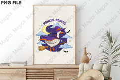 Halloween Goose Witch Honkus Ponkus Product Image 3