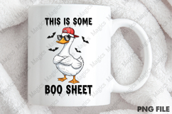 Halloween Quotes Clipart PNG Product Image 3