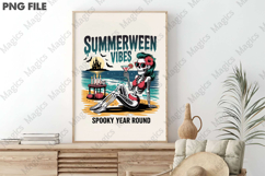 Gothic Halloween Summer Png Product Image 3