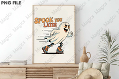 Spook You Later Png Product Image 3