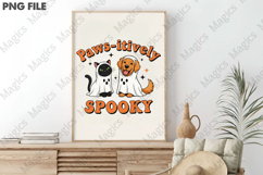 Paws-itively Spooky Png Product Image 3
