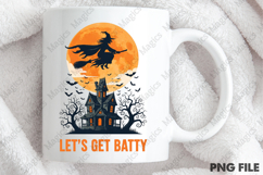 Halloween Quotes Clipart PNG Product Image 3