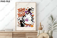Trick or Treat Png,Funny Halloween Png Product Image 3