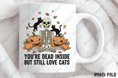 Halloween Quotes Clipart PNG Product Image 3