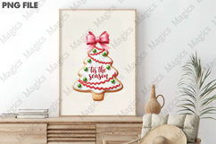 Christmas Tree Cakes Png,Tis the Season Product Image 3
